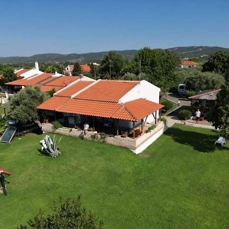 Loga Paralia Dikella Evros Mesimvria  Eksteriør bilde