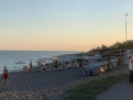 Loga Paralia Dikella Evros Mesimvria  Eksteriør bilde