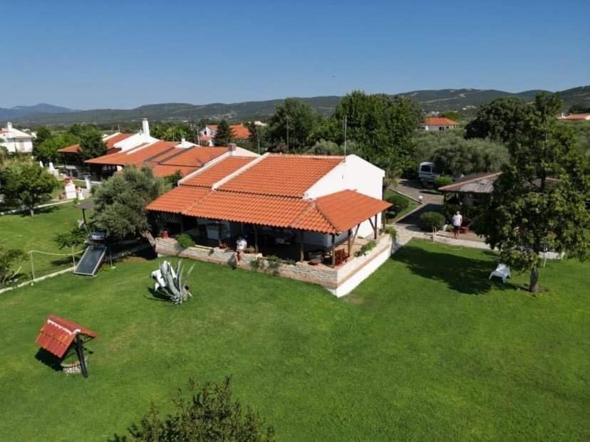 Loga Paralia Dikella Evros Mesimvria  Eksteriør bilde